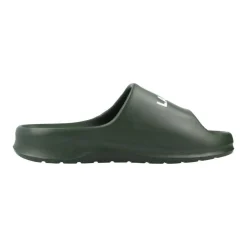 Lacoste SERVE SLIDE 2.0 MIX-Homme Tongs