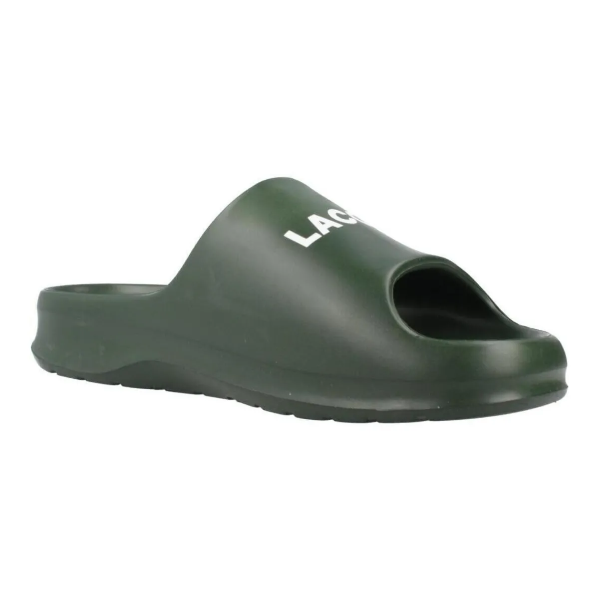 Lacoste SERVE SLIDE 2.0 MIX-Homme Tongs