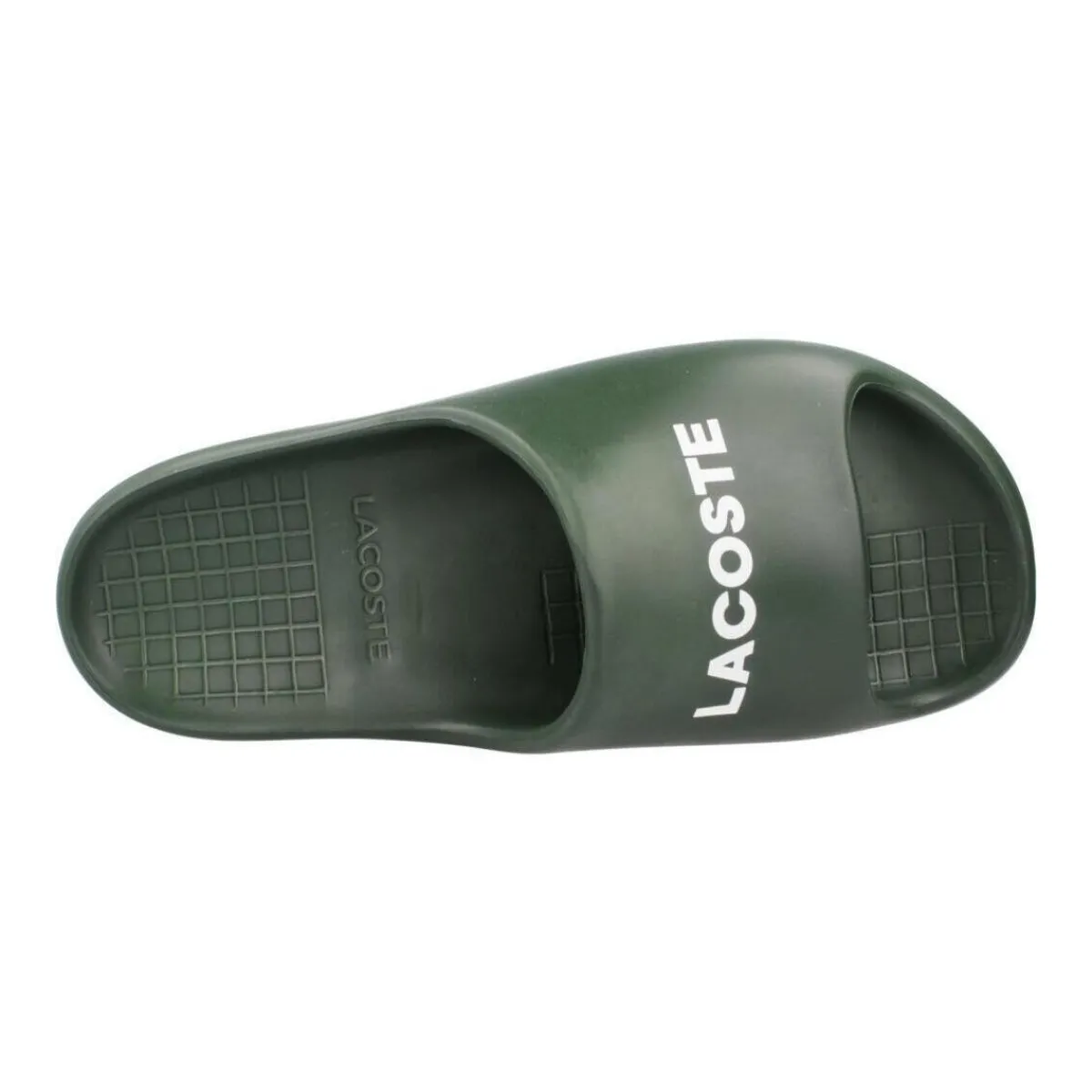 Lacoste SERVE SLIDE 2.0 MIX-Homme Tongs