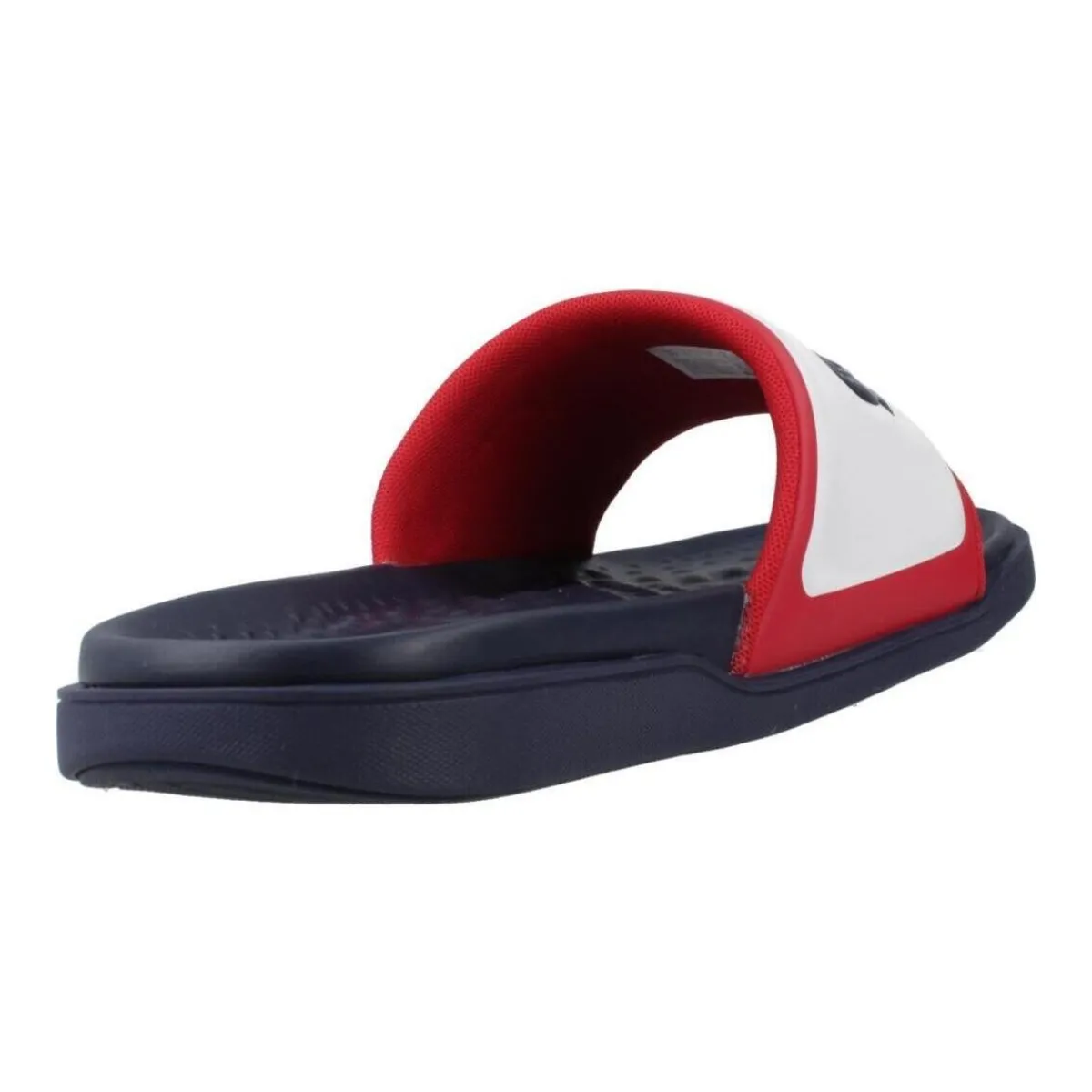 Lacoste SERVE SLIDE DUAL-Homme Tongs