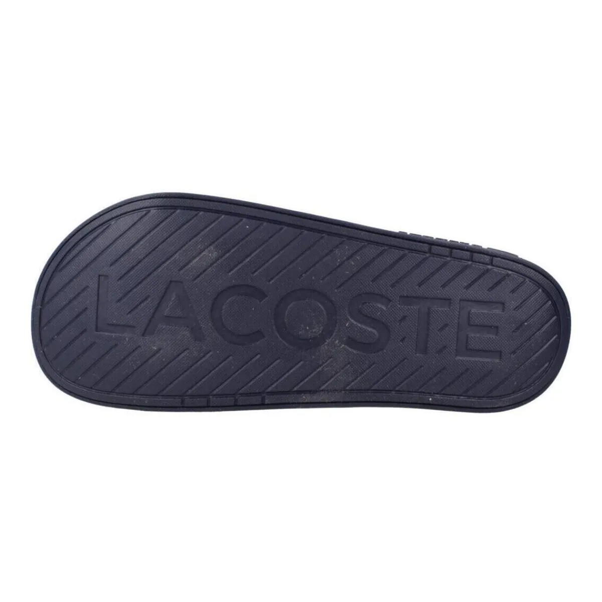 Lacoste SERVE SLIDE DUAL-Homme Tongs