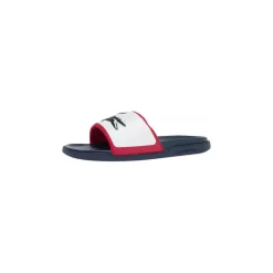 Lacoste SERVE SLIDE DUAL-Homme Sandales Et Nu-Pieds