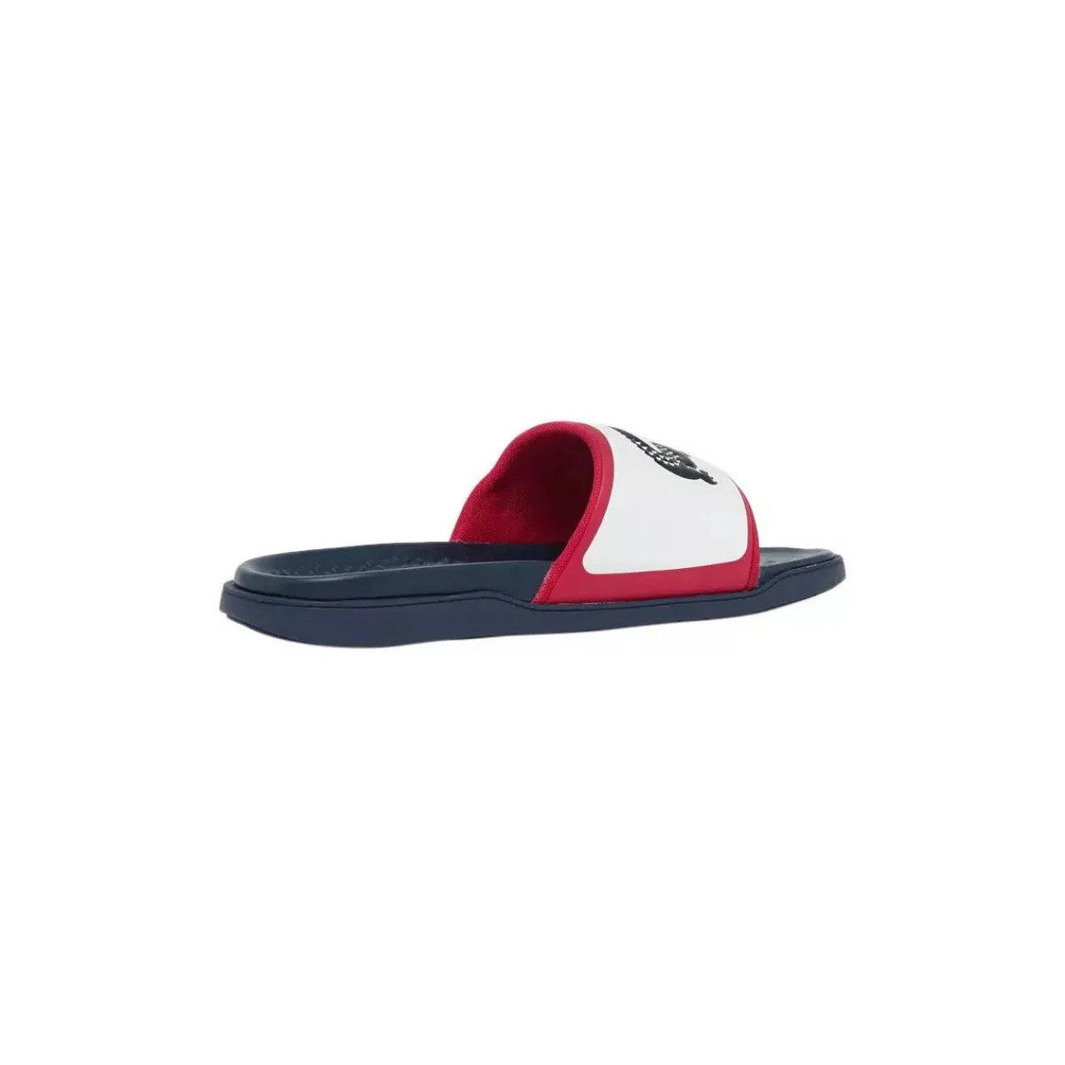 Lacoste SERVE SLIDE DUAL-Homme Sandales Et Nu-Pieds