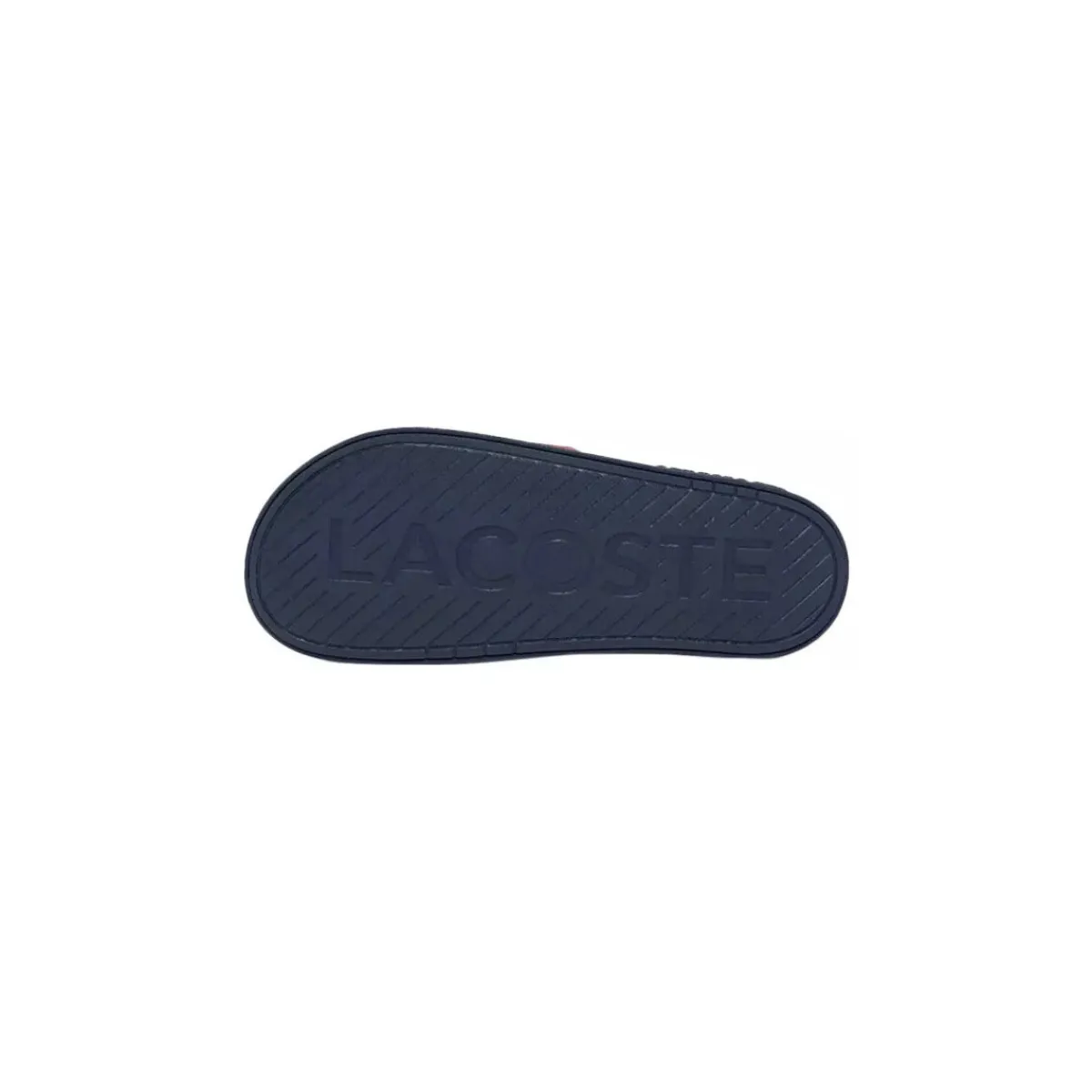 Lacoste SERVE SLIDE DUAL-Homme Sandales Et Nu-Pieds