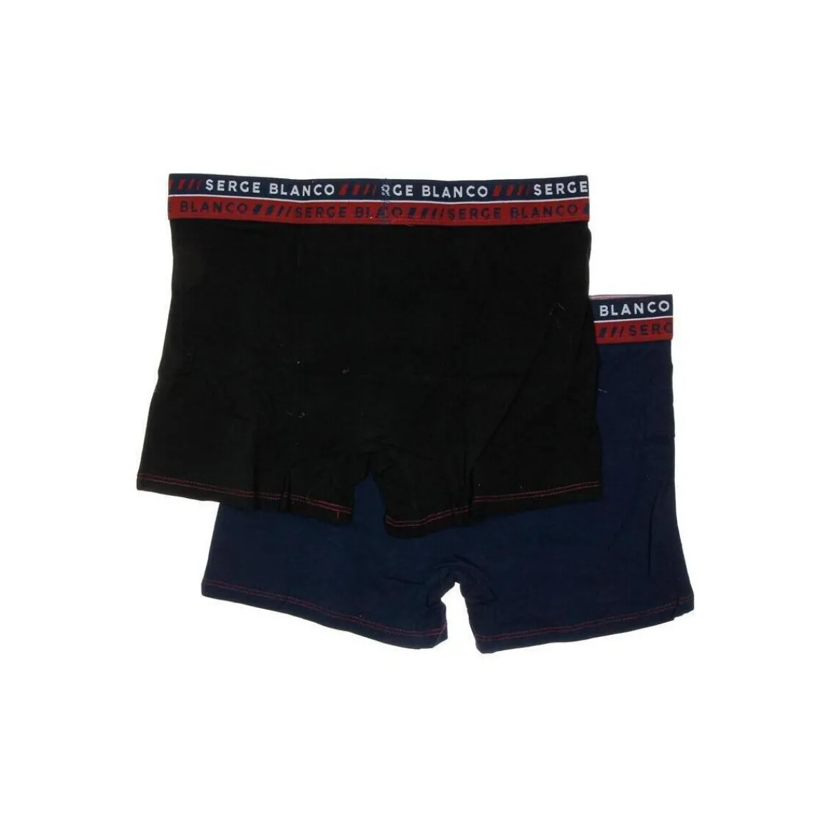 Serge Blanco SER/X2/CLASS3-Homme Boxers