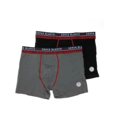 Serge Blanco SER/X2/CLASS3-Homme Boxers