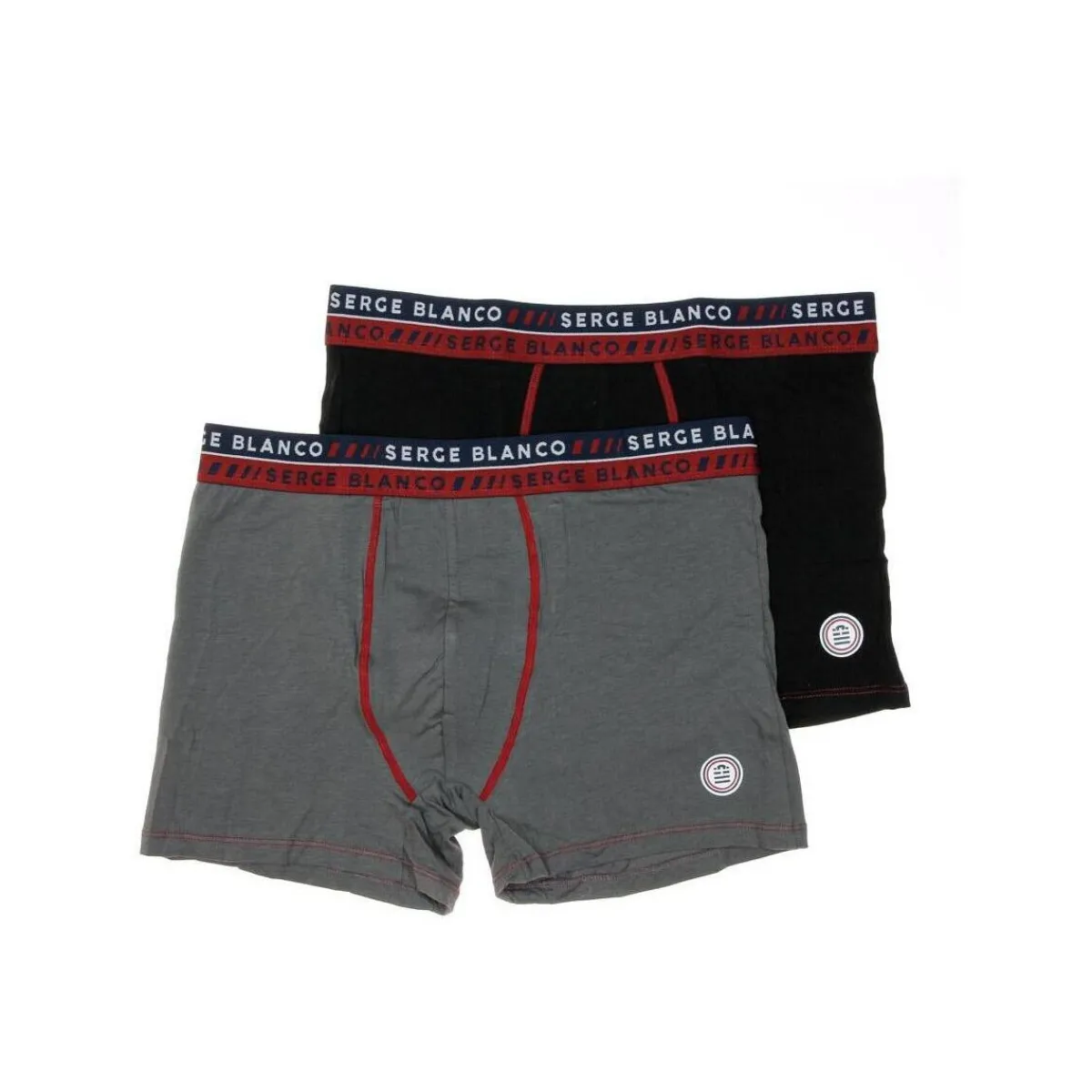 Serge Blanco SER/X2/CLASS3-Homme Boxers