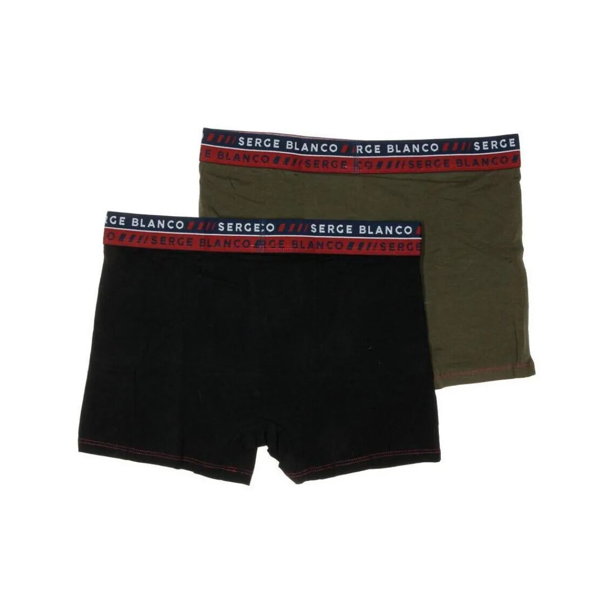 Serge Blanco SER/X2/CLASS3-Homme Boxers