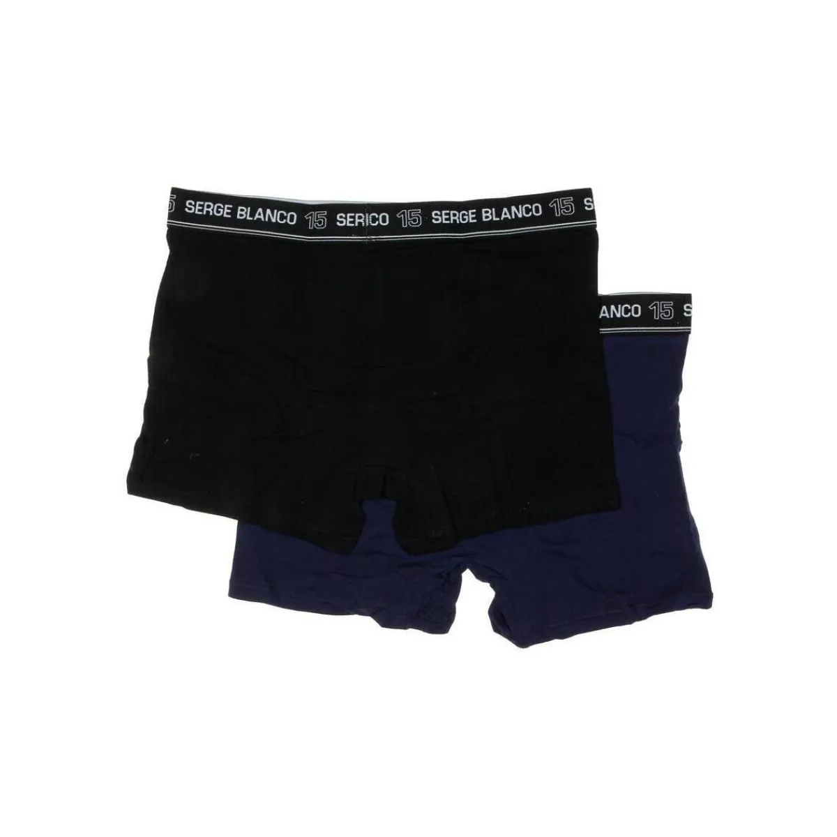 Serge Blanco SER/X2/CLASSC-Homme Boxers
