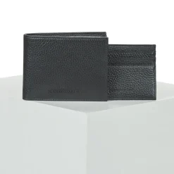 Emporio Armani SET 2 PEZZI-Homme Portefeuilles / Porte-Monnaie