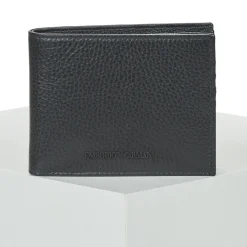 Emporio Armani SET 2 PEZZI-Homme Portefeuilles / Porte-Monnaie