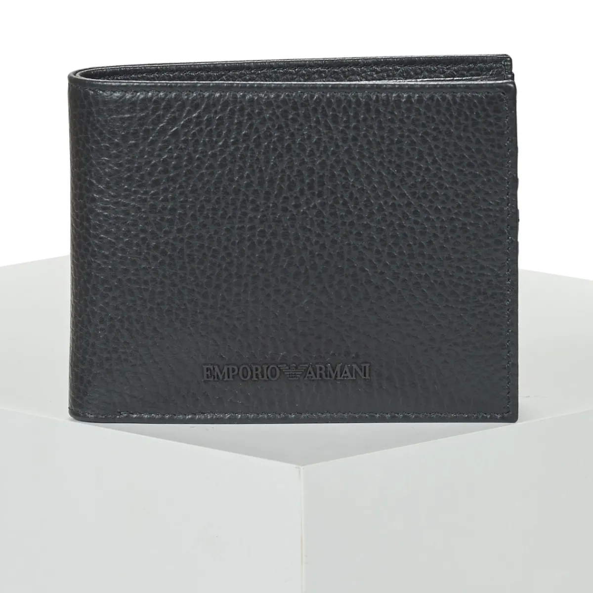 Emporio Armani SET 2 PEZZI-Homme Portefeuilles / Porte-Monnaie