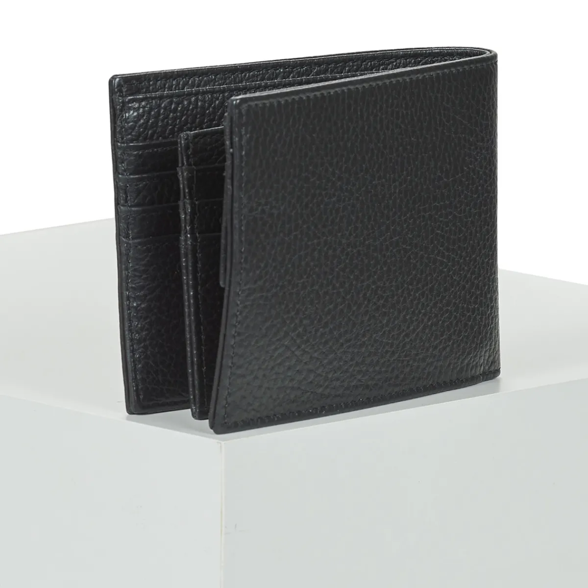 Emporio Armani SET 2 PEZZI-Homme Portefeuilles / Porte-Monnaie