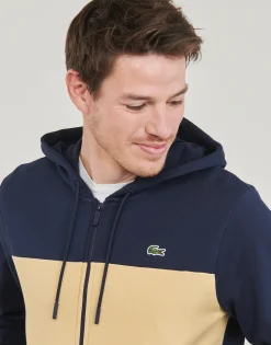 Lacoste SH1416-Homme Sweats & Polaires|Sweats & Polaires