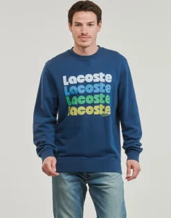 Lacoste SH7504-Homme Sweats & Polaires|Sweats & Polaires