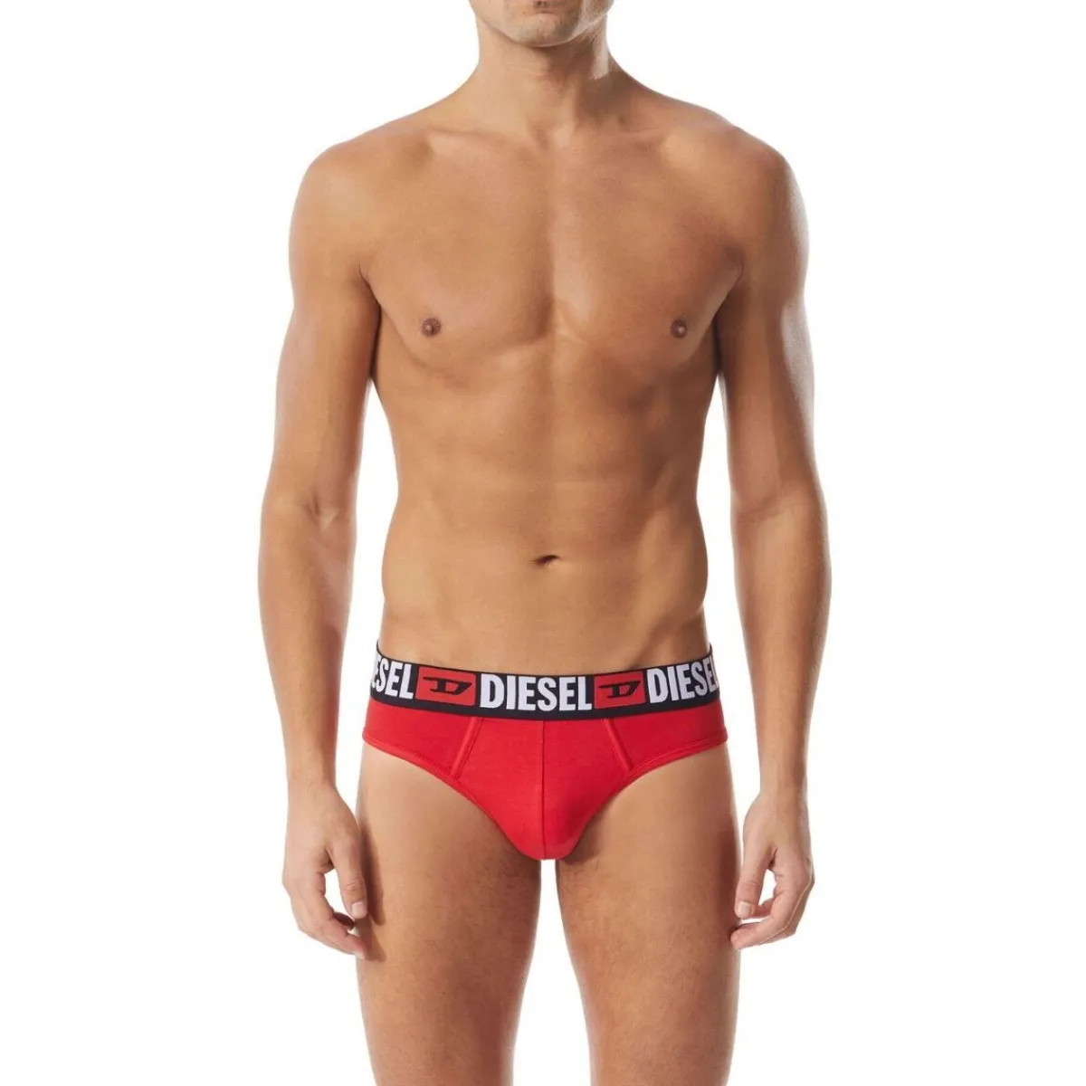 Diesel 00SH05 0DDAI - 3PACK-E5326-Homme Football