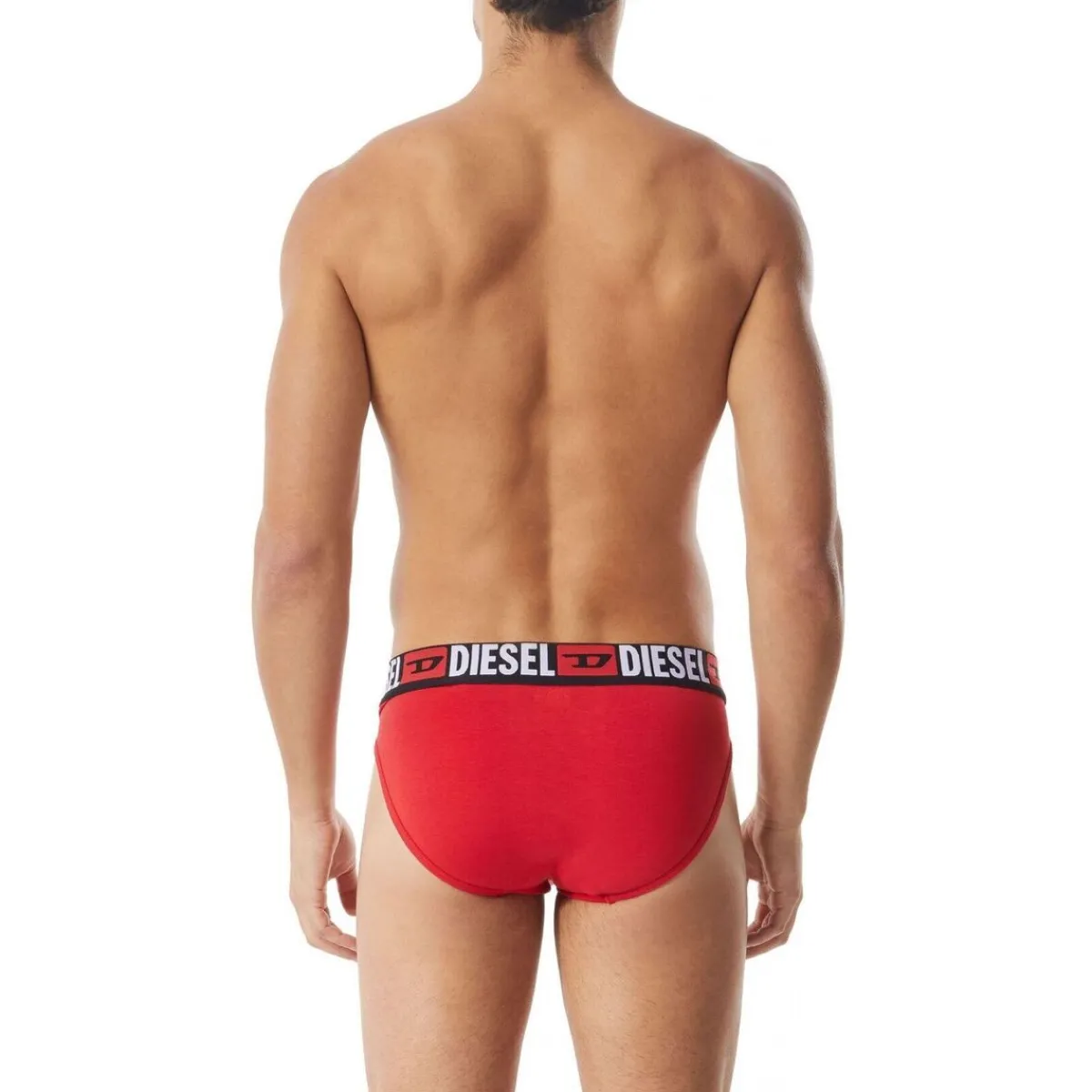 Diesel 00SH05 0DDAI - 3PACK-E5326-Homme Football