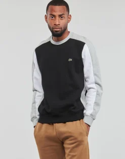 Lacoste SH1299-EQD-Homme Sweats & Polaires