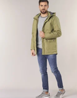 Selected SHHTIM-Homme Manteaux