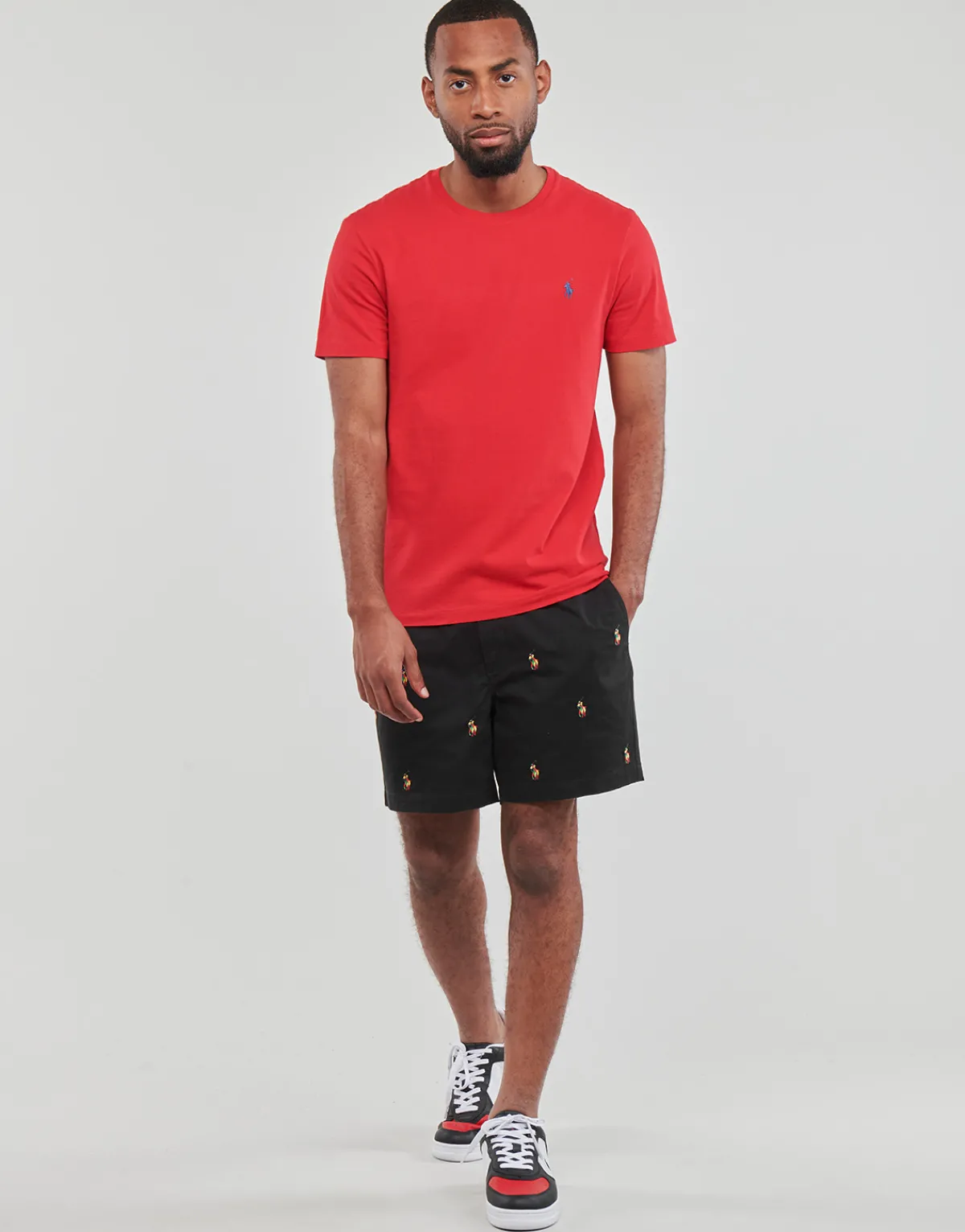 Polo Ralph Lauren SHORT-Homme Shorts & Bermudas
