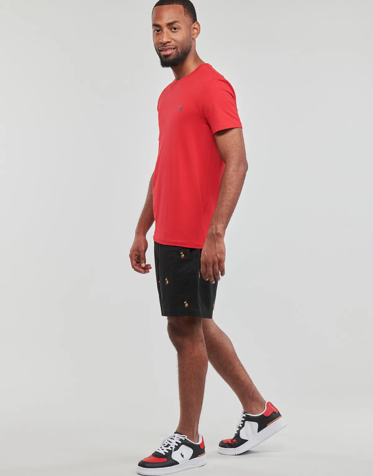 Polo Ralph Lauren SHORT-Homme Shorts & Bermudas