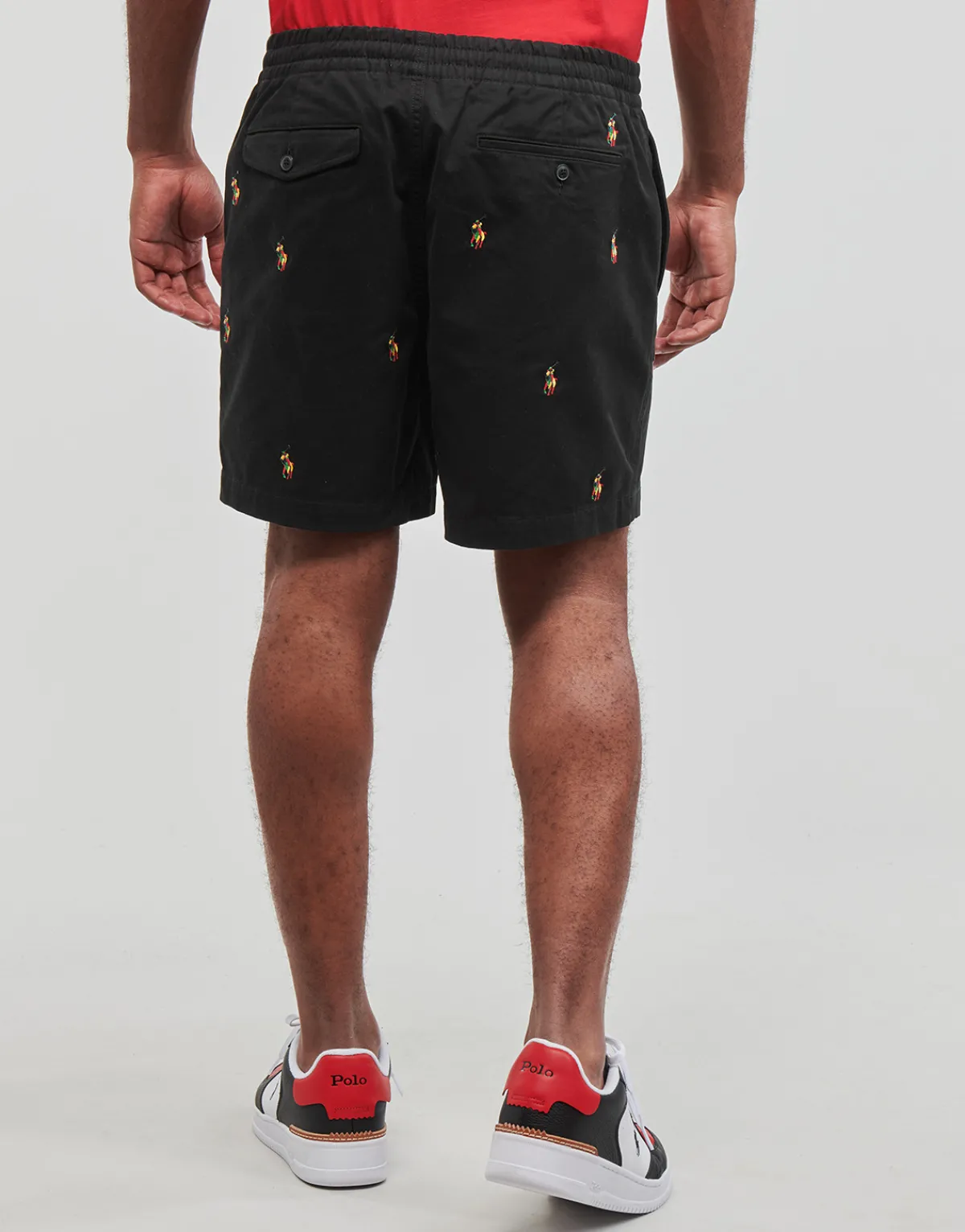 Polo Ralph Lauren SHORT-Homme Shorts & Bermudas