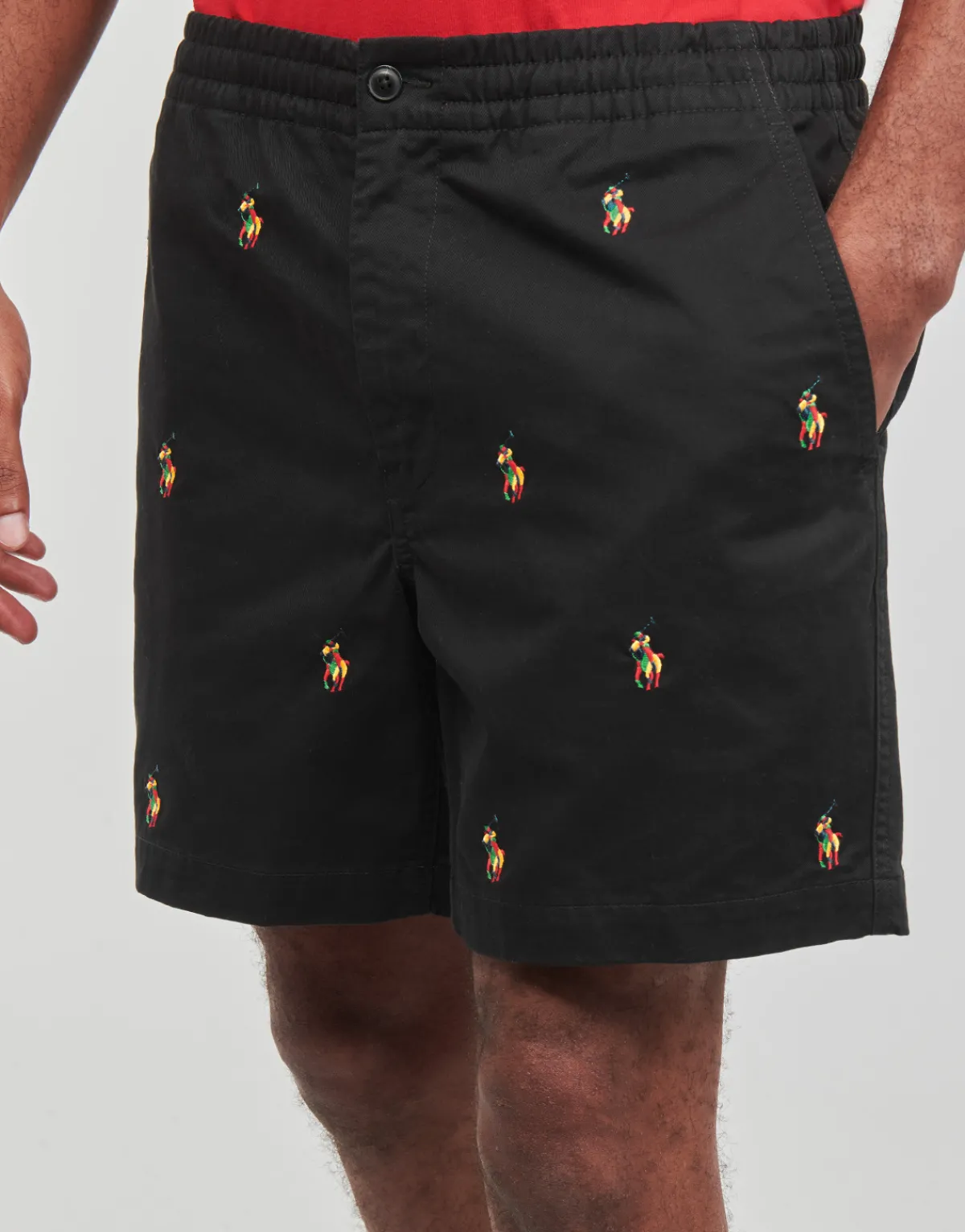 Polo Ralph Lauren SHORT-Homme Shorts & Bermudas