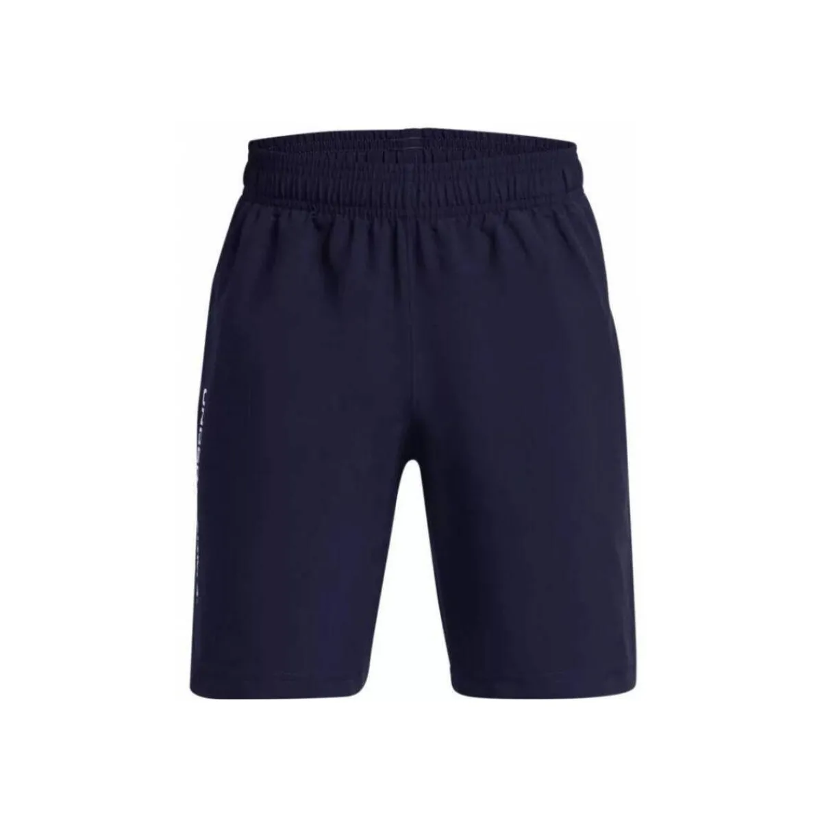 Under Armour short Woven Wordm-Homme Football