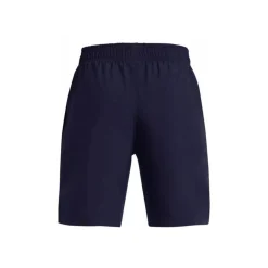 Under Armour short Woven Wordm-Homme Football
