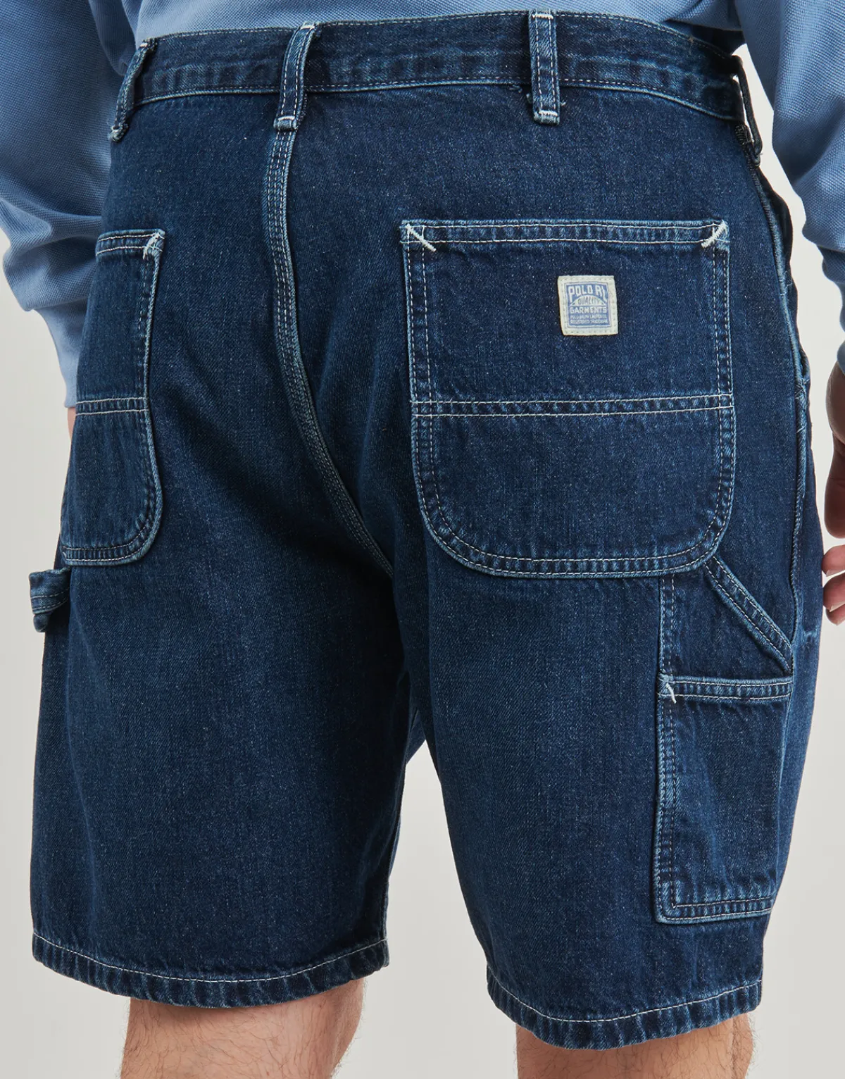 Polo Ralph Lauren SHORT CARPENTER-Homme Shorts & Bermudas