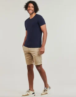 Teddy Smith SHORT CHINO-Homme Shorts & Bermudas