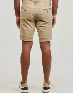 Teddy Smith SHORT CHINO-Homme Shorts & Bermudas