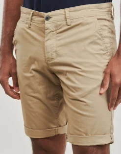 Teddy Smith SHORT CHINO-Homme Shorts & Bermudas