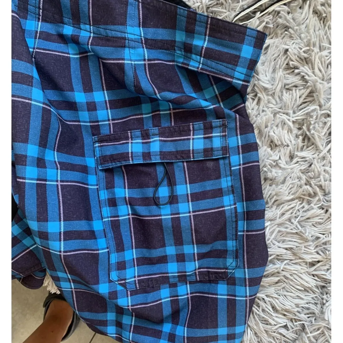 DC Shoes Short de bain-Homme Maillots & Shorts De Bain