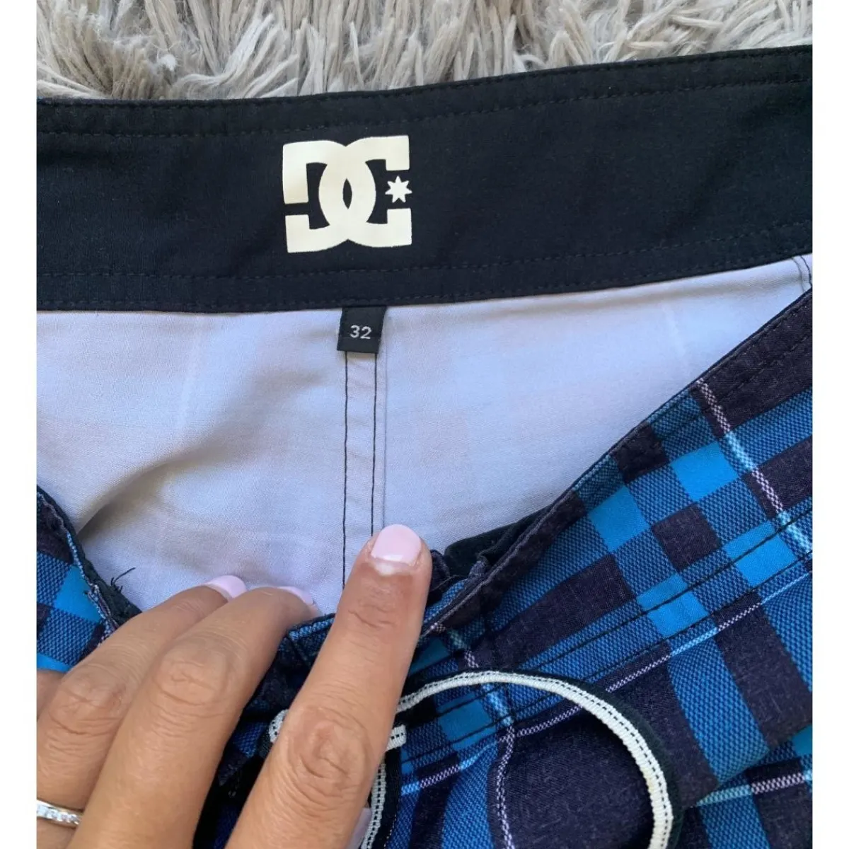 DC Shoes Short de bain-Homme Maillots & Shorts De Bain