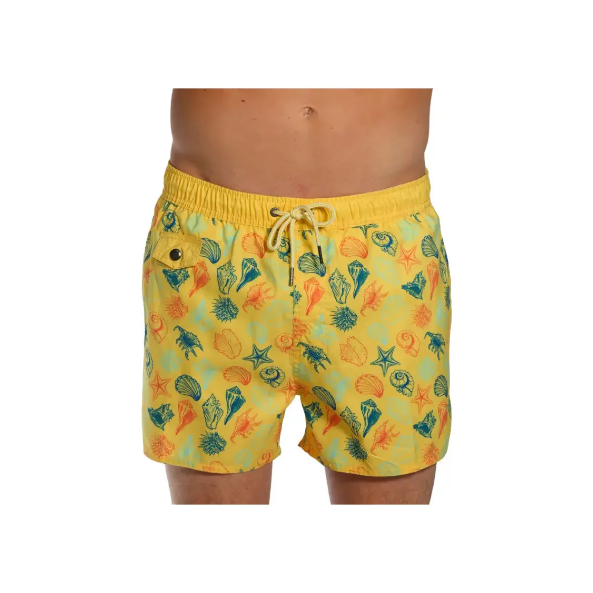 Waxx Short de bain HUAHINE-Homme Maillots & Shorts De Bain