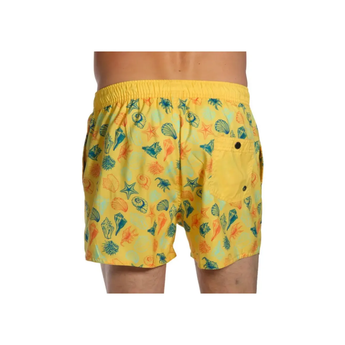 Waxx Short de bain HUAHINE-Homme Maillots & Shorts De Bain