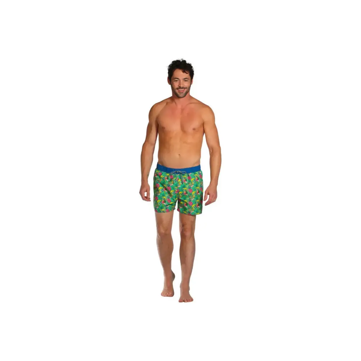 Waxx Short de bain JUNGLE-Homme Maillots & Shorts De Bain