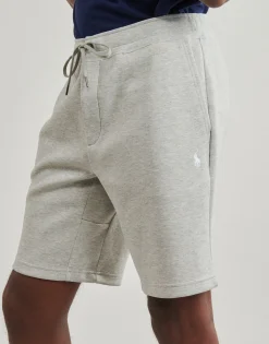 Polo Ralph Lauren SHORT EN DOUBLE KNIT TECH-Homme Shorts & Bermudas