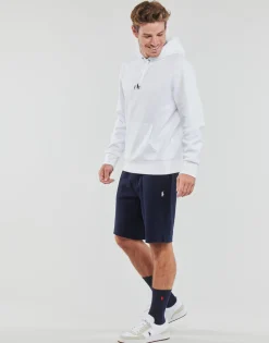 Polo Ralph Lauren SHORT EN DOUBLE KNIT TECH-Homme Shorts & Bermudas