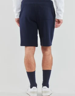Polo Ralph Lauren SHORT EN DOUBLE KNIT TECH-Homme Shorts & Bermudas