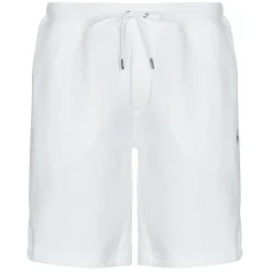 Polo Ralph Lauren SHORT EN DOUBLE KNIT TECH-Homme Shorts & Bermudas
