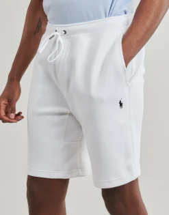 Polo Ralph Lauren SHORT EN DOUBLE KNIT TECH-Homme Shorts & Bermudas