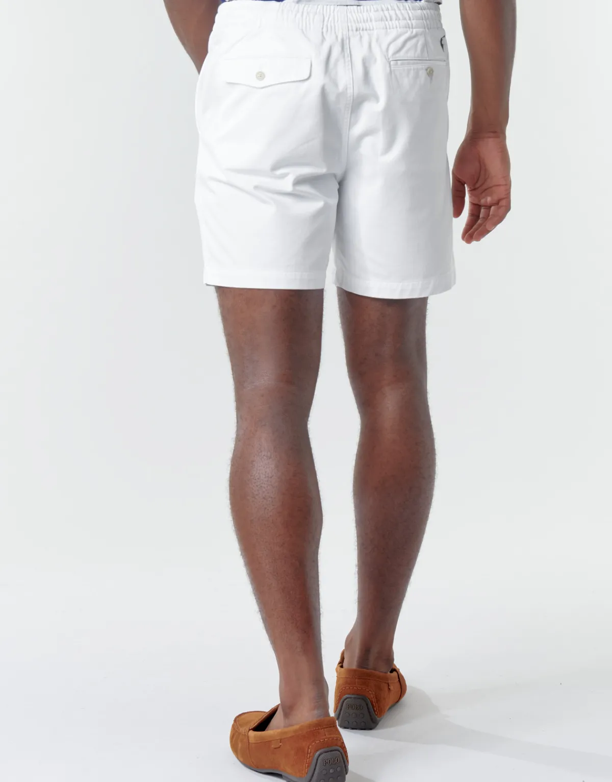 Polo Ralph Lauren SHORT PREPSTER AJUSTABLE ELASTIQUE-Homme Shorts & Bermudas