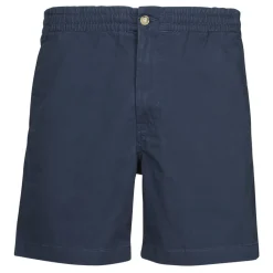 Polo Ralph Lauren SHORT "PREPSTER" EN CHINO LEGER AVEC CORDON DE SERAGE-Homme Shorts & Bermudas