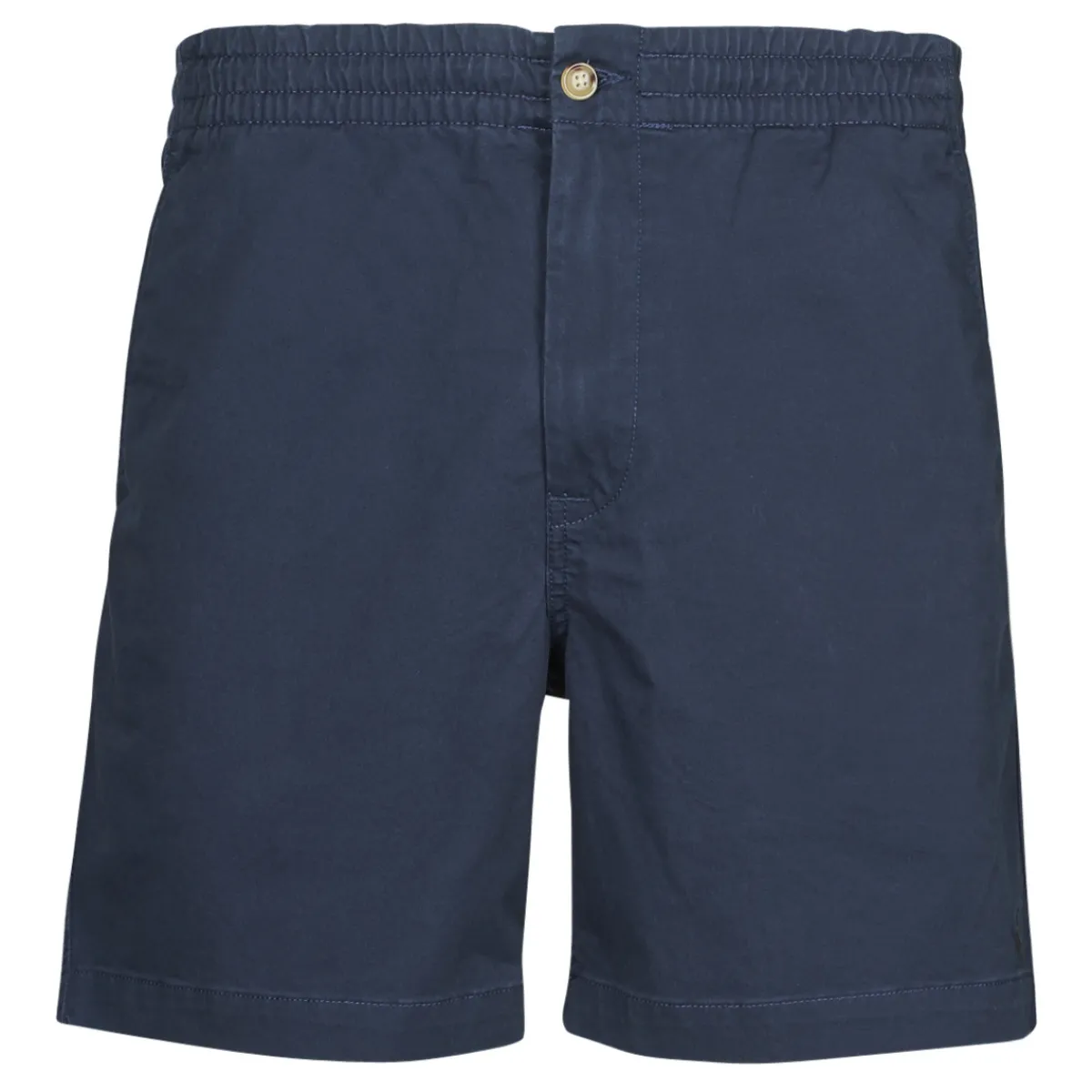 Polo Ralph Lauren SHORT "PREPSTER" EN CHINO LEGER AVEC CORDON DE SERAGE-Homme Shorts & Bermudas