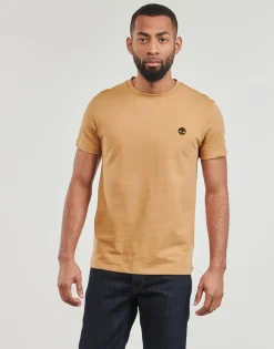 Timberland Short Sleeve Tee-Homme T-Shirts & Polos