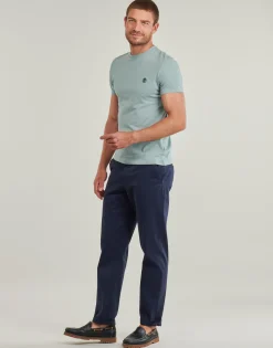 Timberland Short Sleeve Tee-Homme T-Shirts & Polos