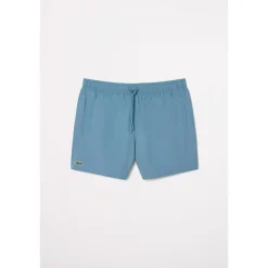 Lacoste SHORT SLEEVED RIBBED COLLAR-Homme Maillots & Shorts De Bain