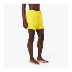 Lacoste SHORT SLEEVED RIBBED COLLAR-Homme Maillots & Shorts De Bain